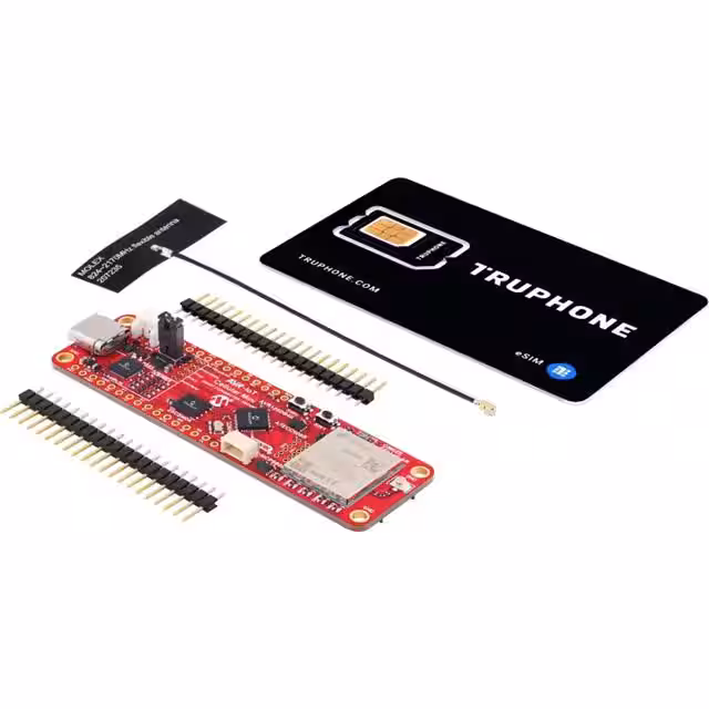 EV70N78A Microchip Technology  Cartes de kits d'évaluation et de développement RF